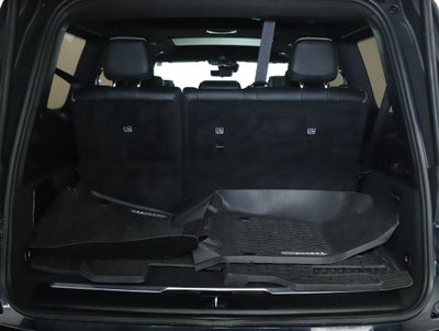 2022 Jeep Grand Wagoneer Series III