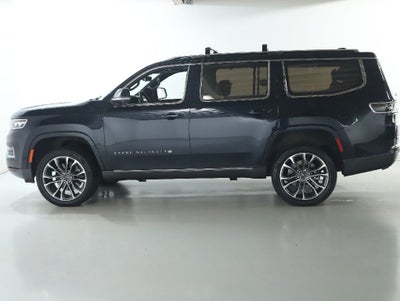 2022 Jeep Grand Wagoneer Series III