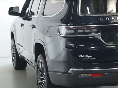 2022 Jeep Grand Wagoneer Series III