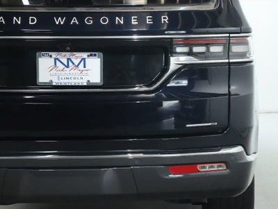 2022 Jeep Grand Wagoneer Series III