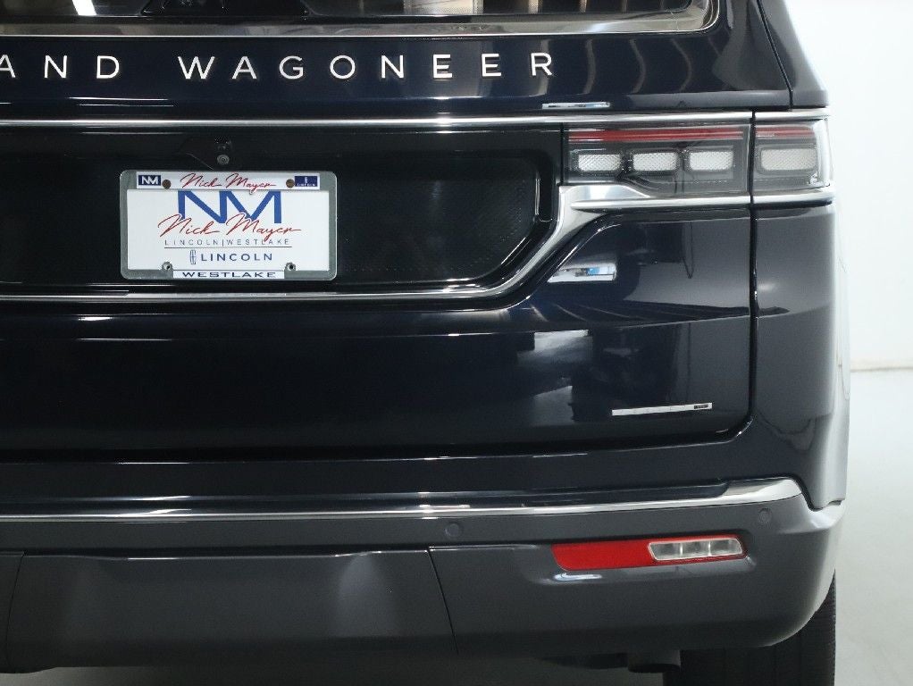 2022 Jeep Grand Wagoneer Series III