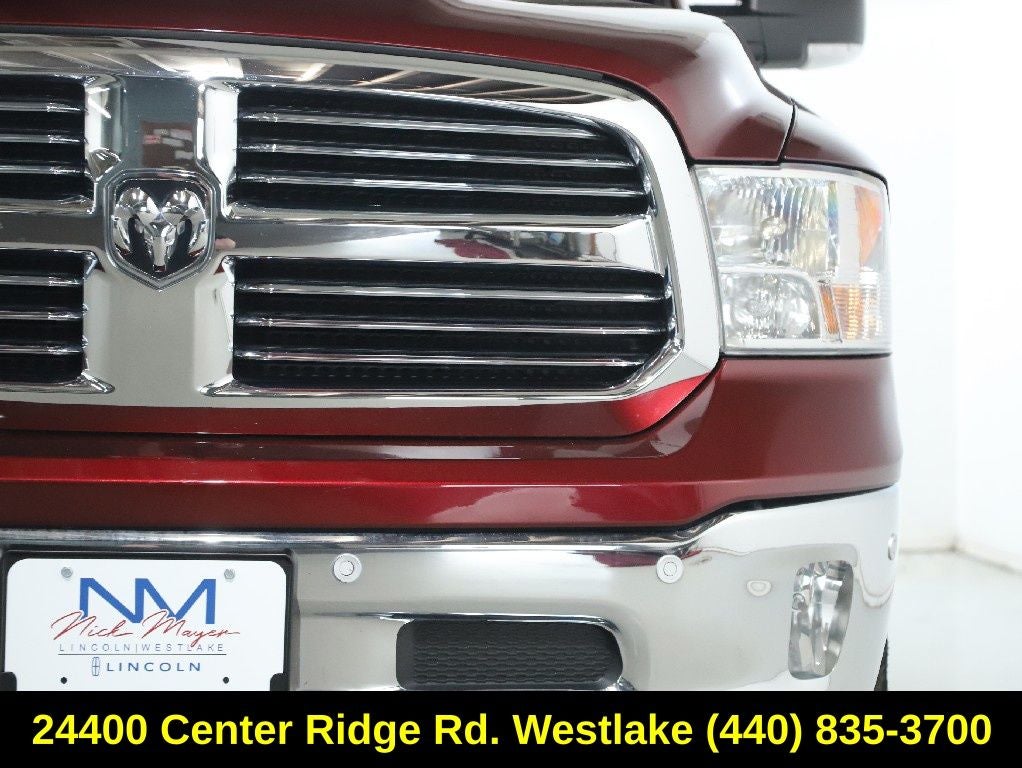 2018 RAM 1500 Big Horn