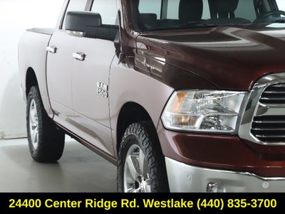 2018 RAM 1500 Big Horn