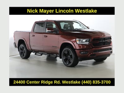 2019 RAM 1500 Laramie