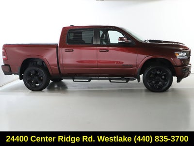 2019 RAM 1500 Laramie