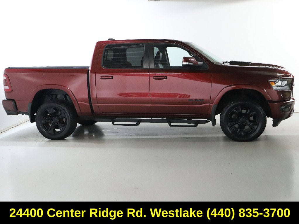 2019 RAM 1500 Laramie