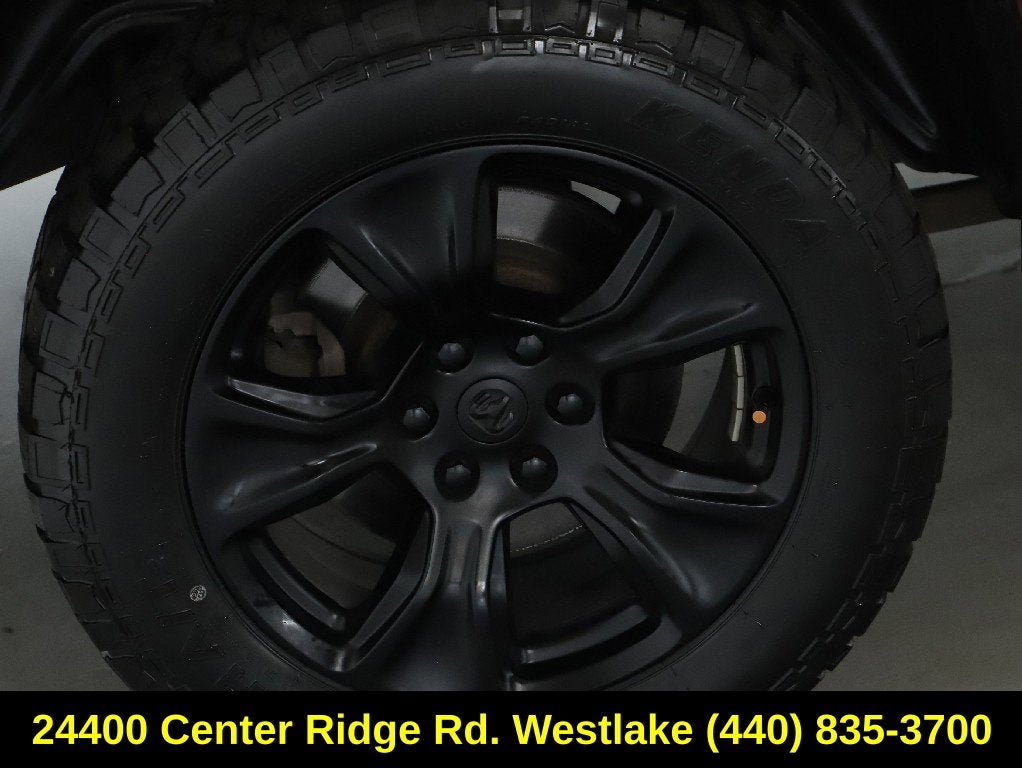 2019 RAM 1500 Laramie