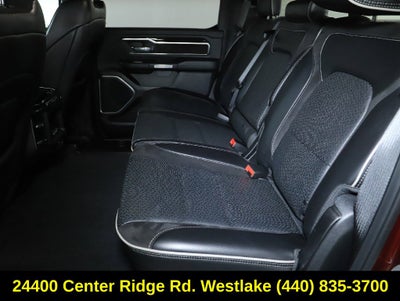 2019 RAM 1500 Laramie