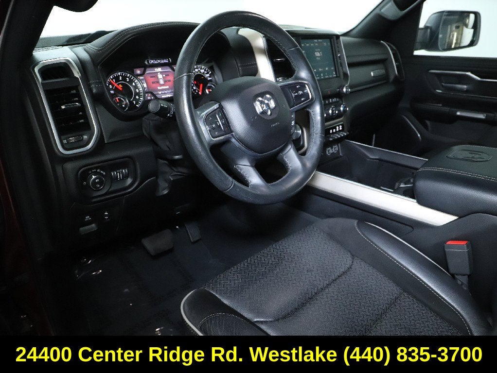 2019 RAM 1500 Laramie