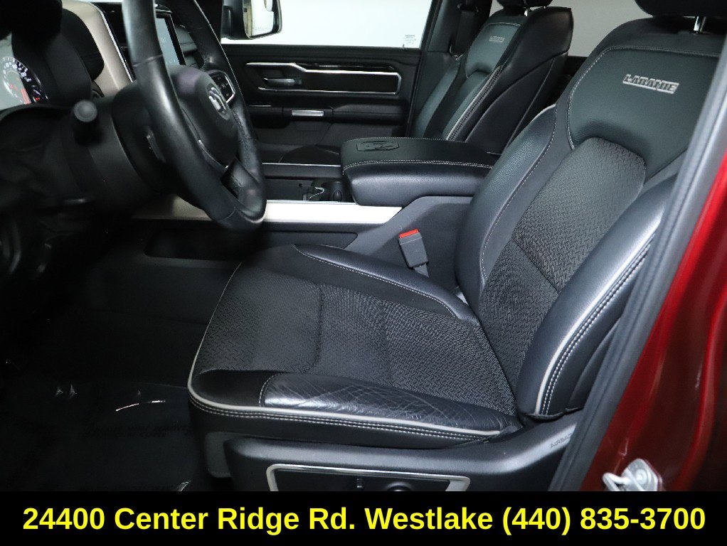 2019 RAM 1500 Laramie
