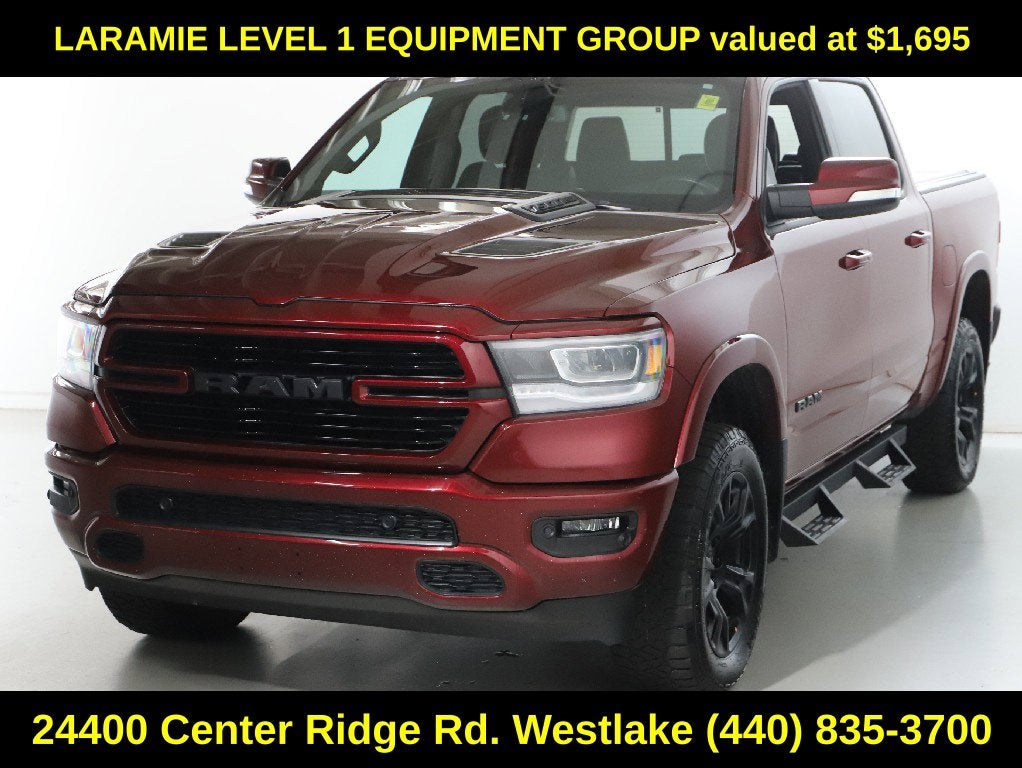 2019 RAM 1500 Laramie