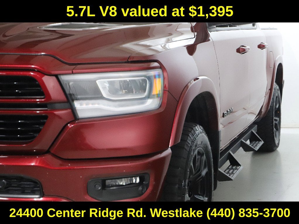 2019 RAM 1500 Laramie