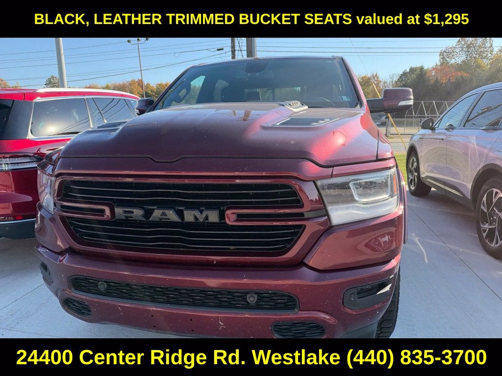 2019 RAM 1500 Laramie