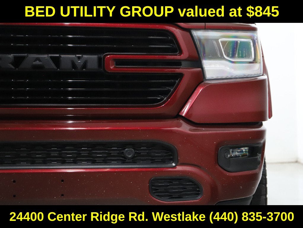 2019 RAM 1500 Laramie