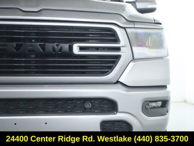 2021 RAM 1500 Sport