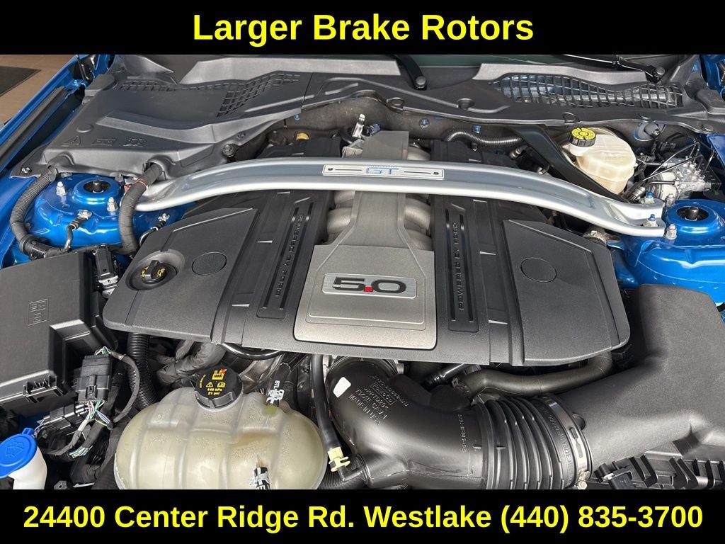 2020 Ford Mustang GT Premium