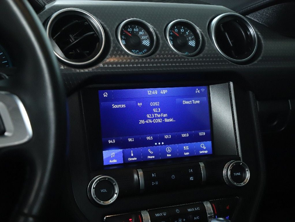 2020 Ford Mustang GT Premium