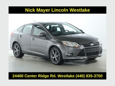 2013 Ford Focus SE