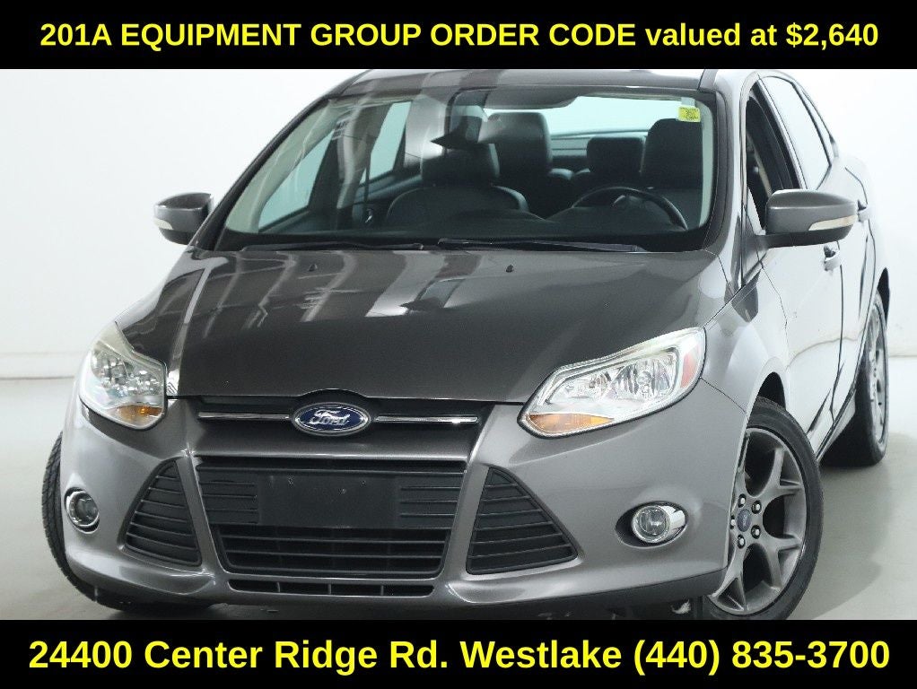 2013 Ford Focus SE