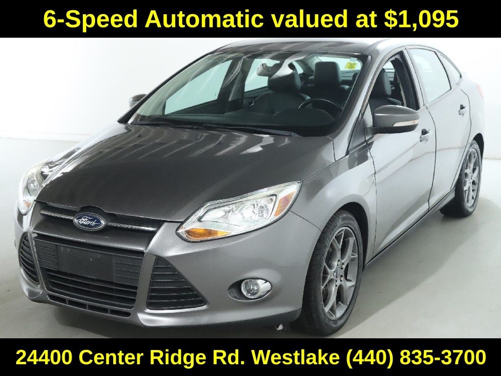 2013 Ford Focus SE