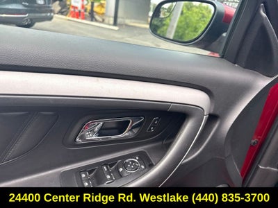 2014 Ford Taurus SEL