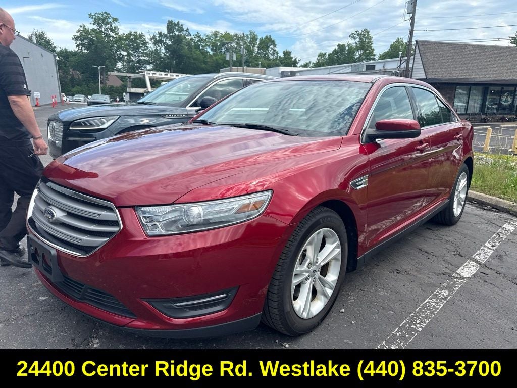 2014 Ford Taurus SEL