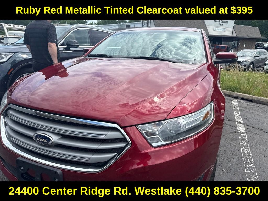 2014 Ford Taurus SEL