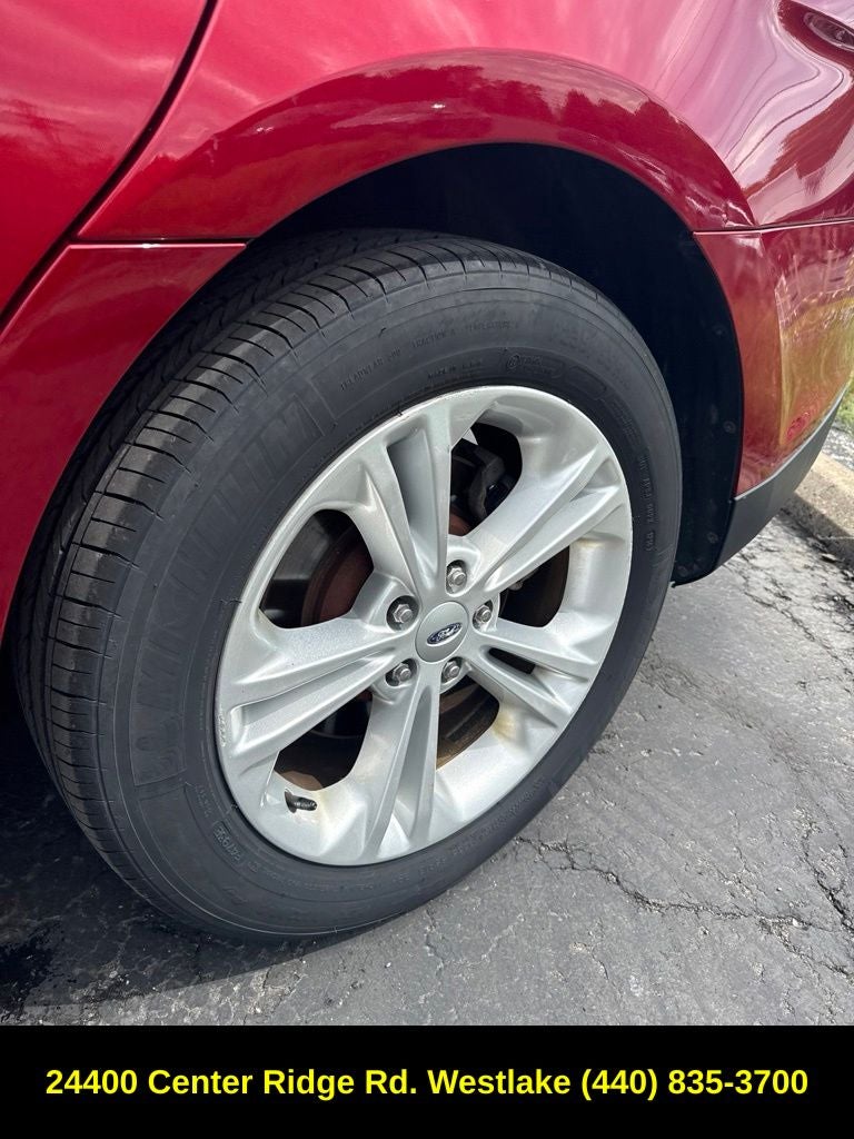 2014 Ford Taurus SEL