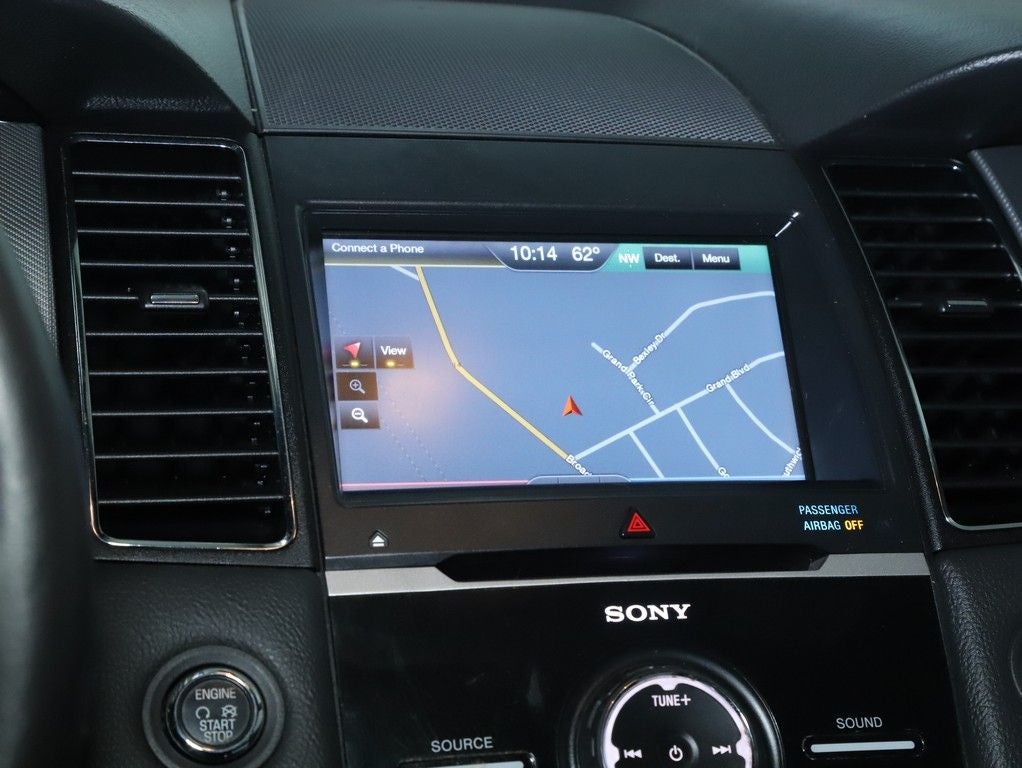 2014 Ford Taurus SHO