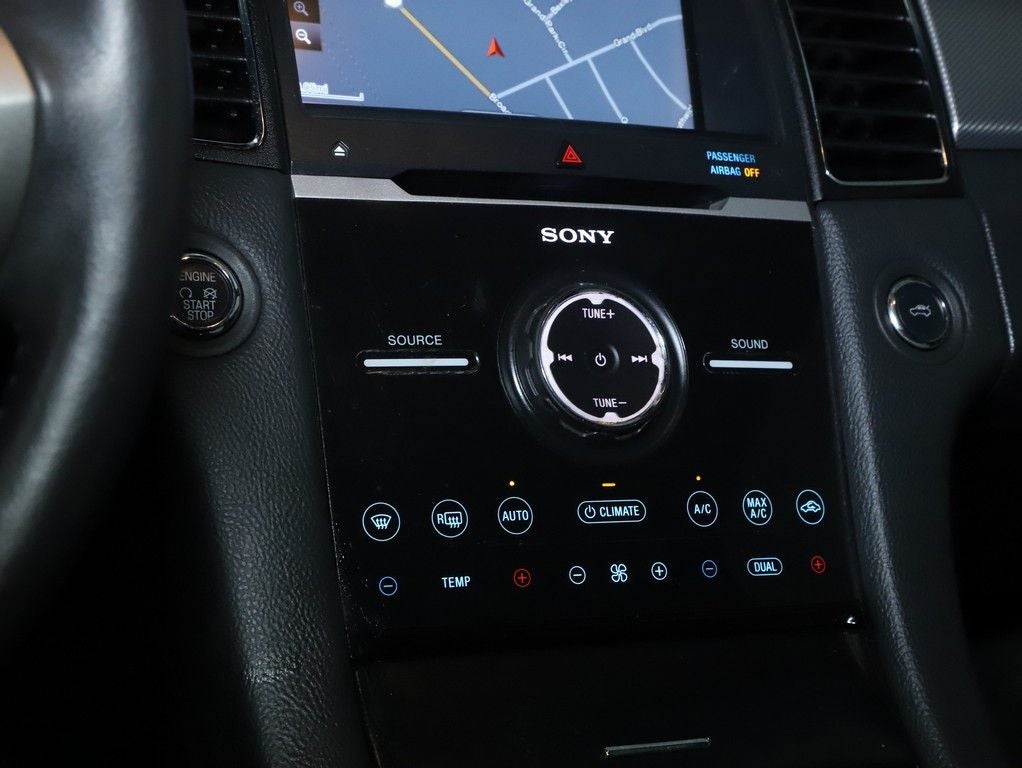 2014 Ford Taurus SHO