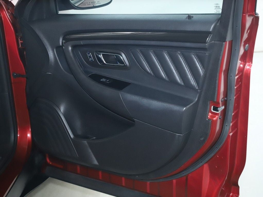 2014 Ford Taurus SHO