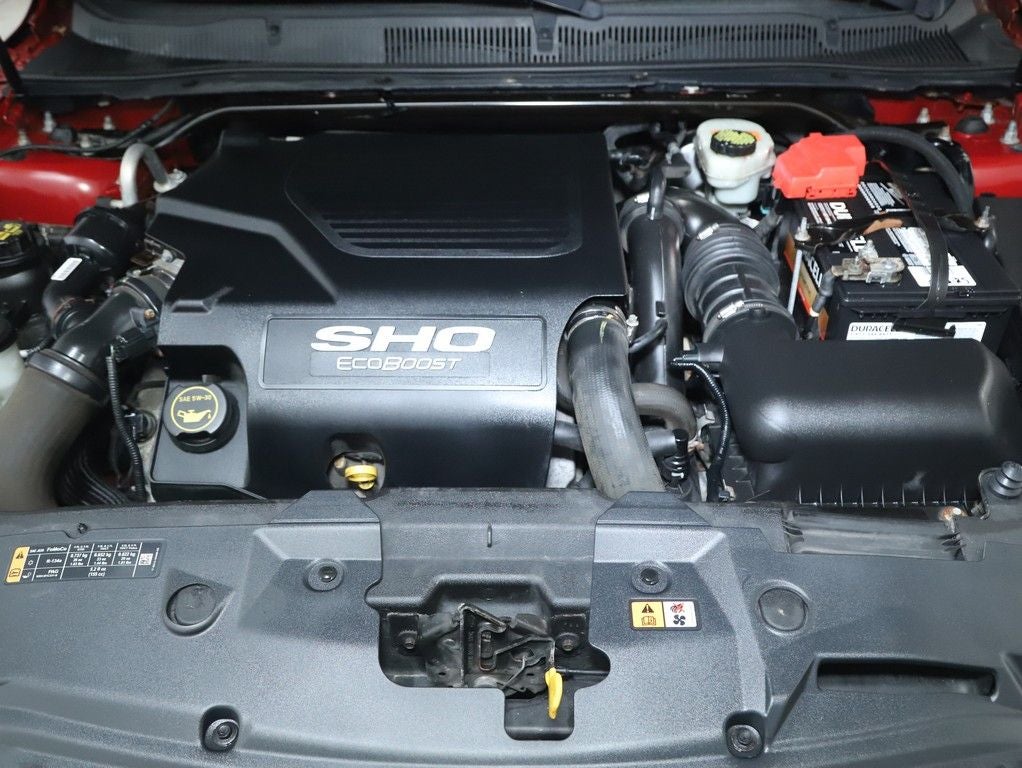 2014 Ford Taurus SHO