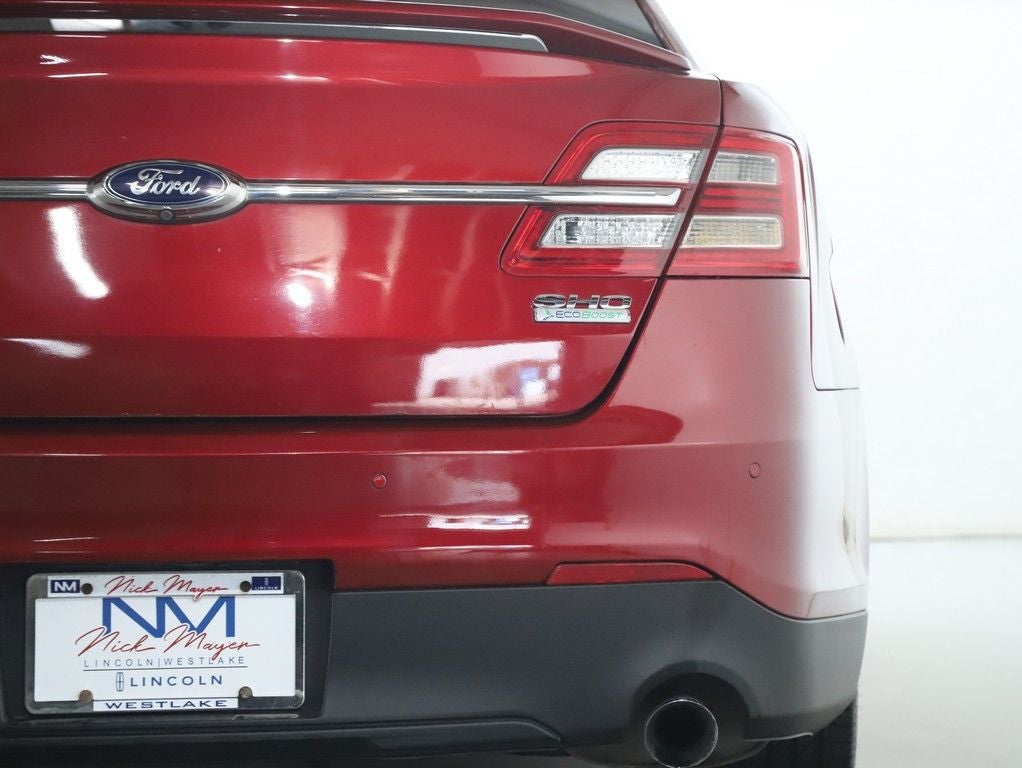 2014 Ford Taurus SHO