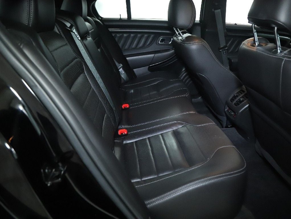 2017 Ford Taurus SHO