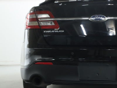 2017 Ford Taurus SHO
