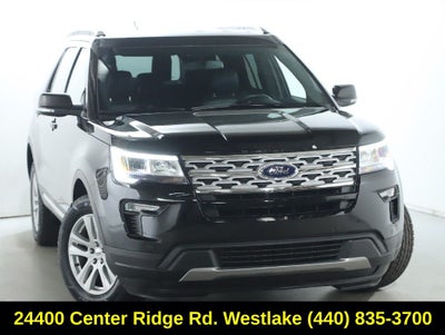2019 Ford Explorer XLT