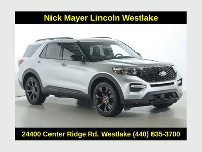 2023 Ford Explorer ST