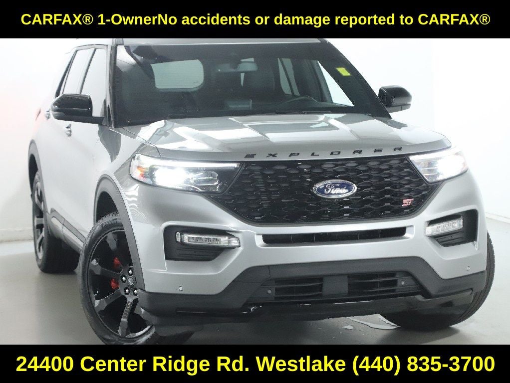 2023 Ford Explorer ST