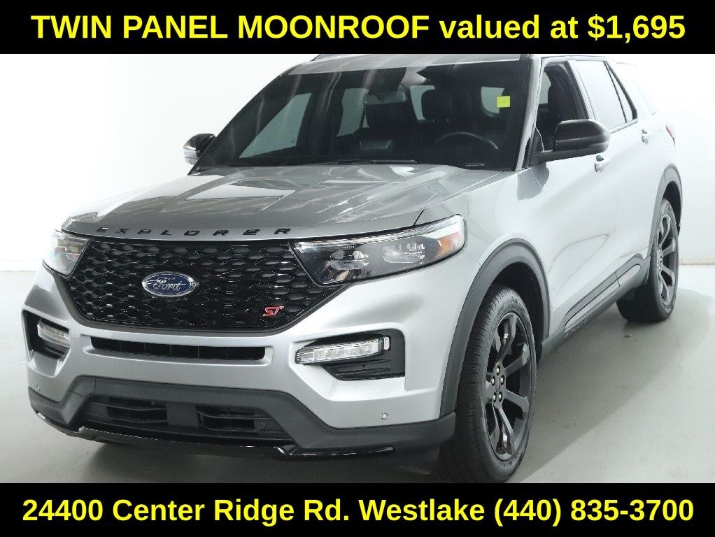 2023 Ford Explorer ST