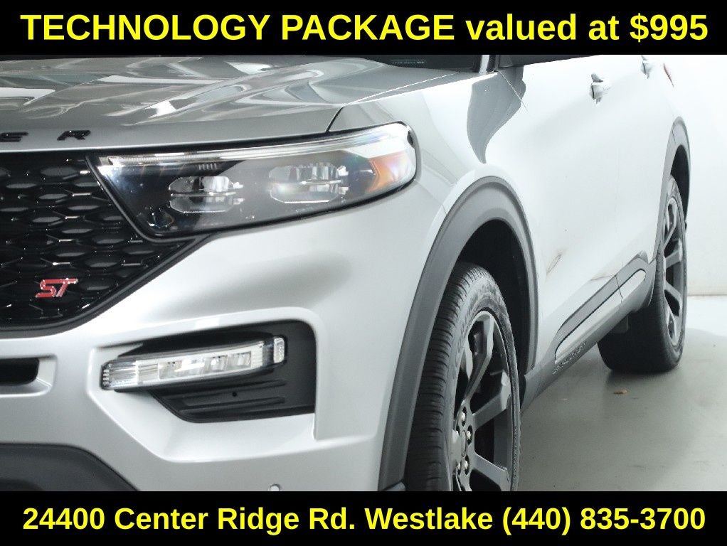 2023 Ford Explorer ST
