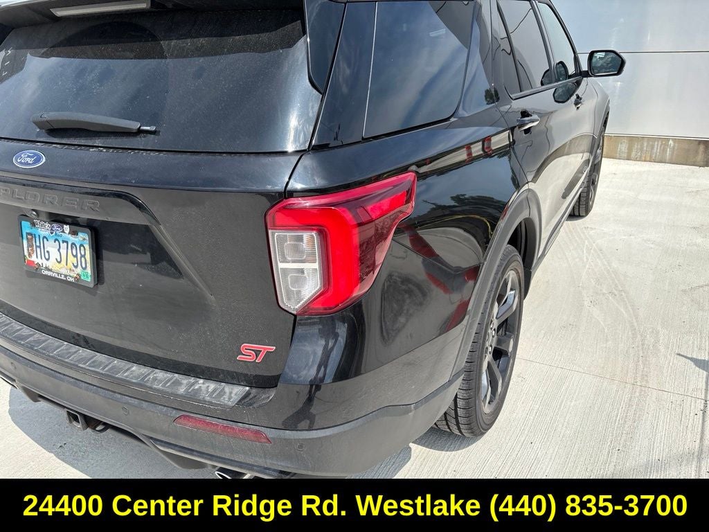 2023 Ford Explorer ST