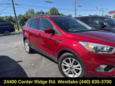 2018 Ford Escape SEL