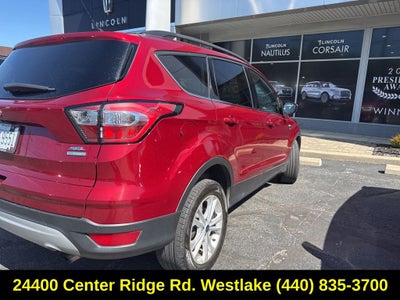 2018 Ford Escape SEL