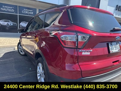 2018 Ford Escape SEL