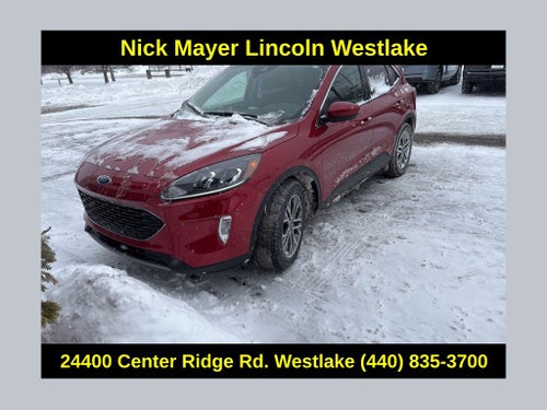 2022 Ford Escape SEL