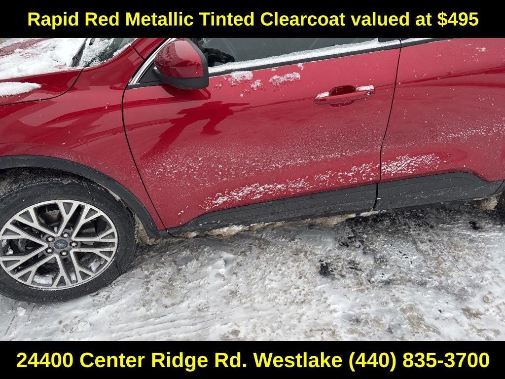 2022 Ford Escape SEL