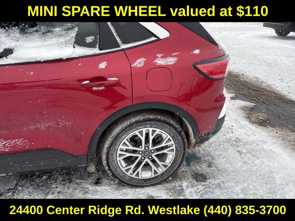 2022 Ford Escape SEL