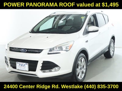 2015 Ford Escape Titanium