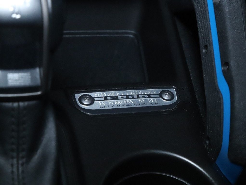 2023 Ford Bronco Black Diamond