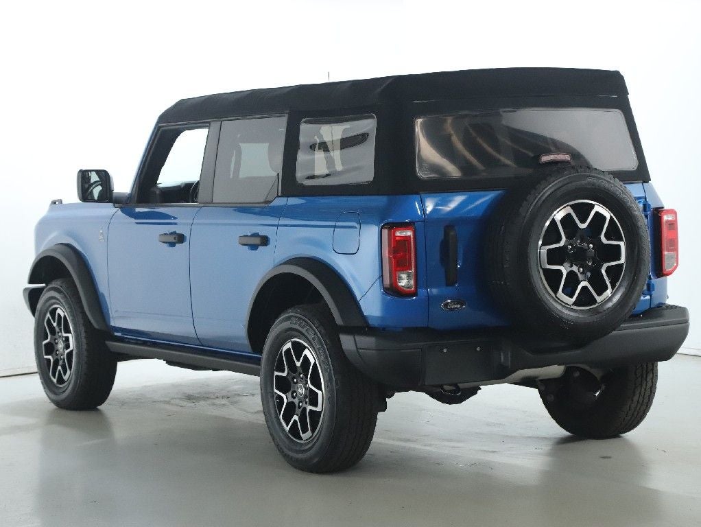 2023 Ford Bronco Black Diamond